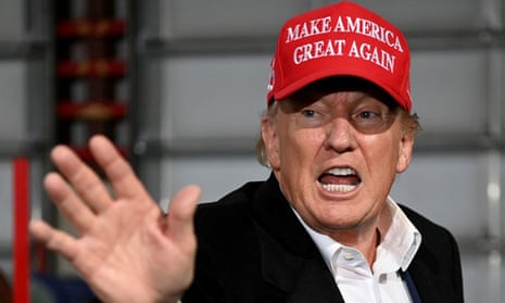 News of indictment catches Trump and his team off guard | Donald Trump