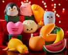 Merry squishmas: £10 squeezy banana on list of top festive season toys