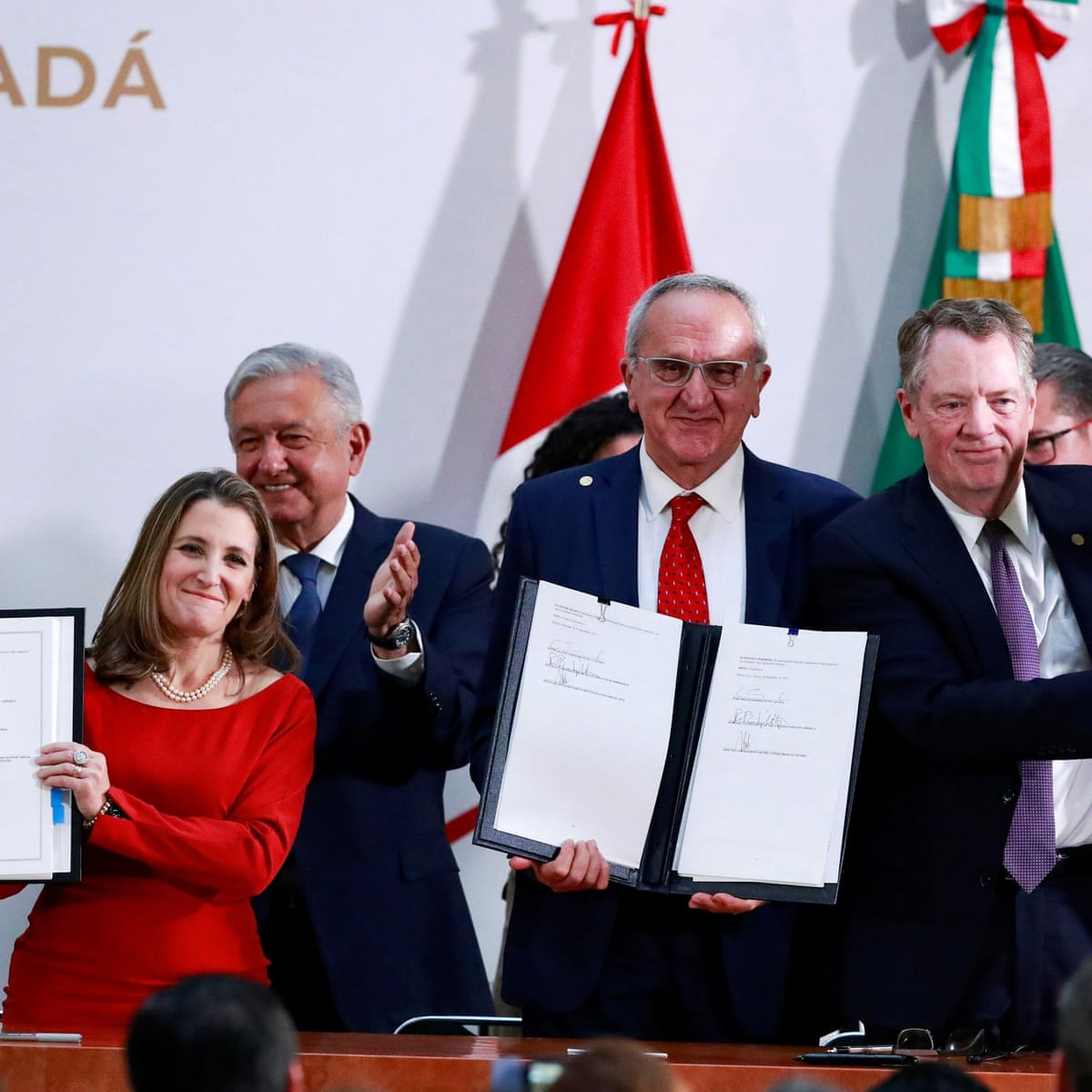 Cutting A Deal With Trump On Free Trade Will Not Win A Single