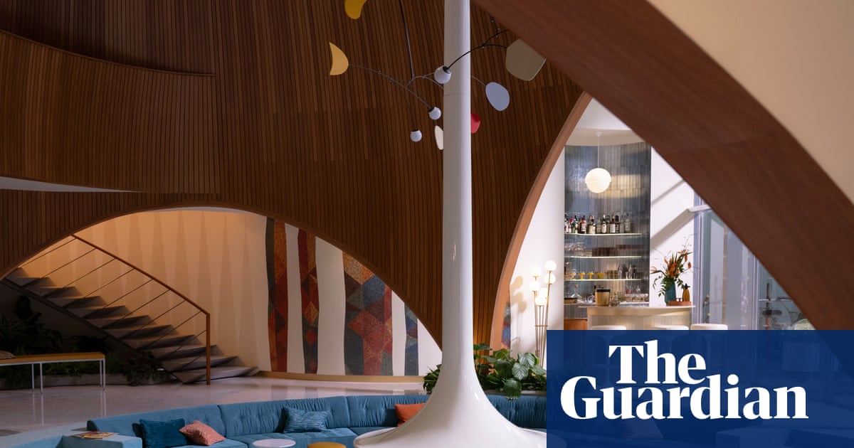 ‘Deadly but unforgettable’: conversation pits make a comeback on and off screen