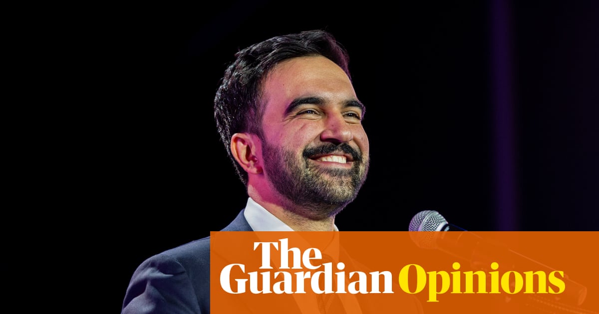 Zohran Mamdani represents the future of the Democratic party | Robert Reich