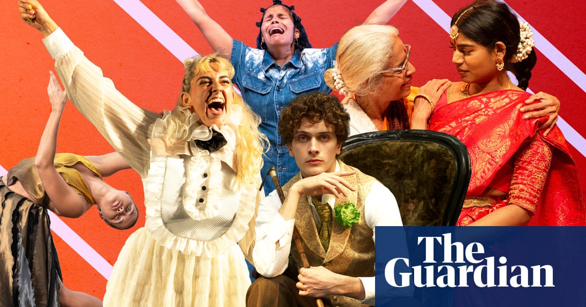 Melbourne Theatre Company Celebrates Bold Programming