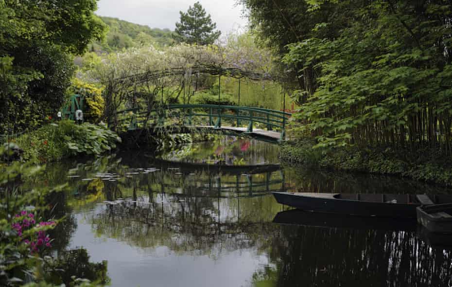 Monet S Garden Prepares To Reopen In Pictures Claude The Guardian Claude Monet, Claude Monet Garden