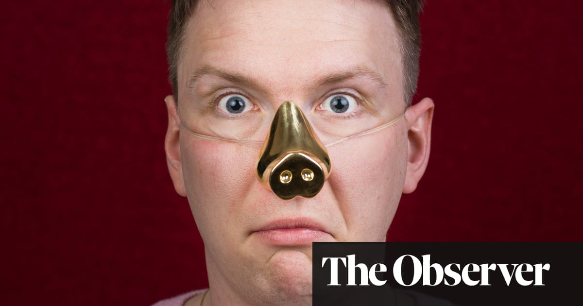 ‘I’d never have made it in the corporate world’: Joe Lycett on comedy, consumer activism and queer communities