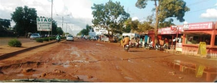 Boulevard des Tansoba: Ouagadougou’s worst road?