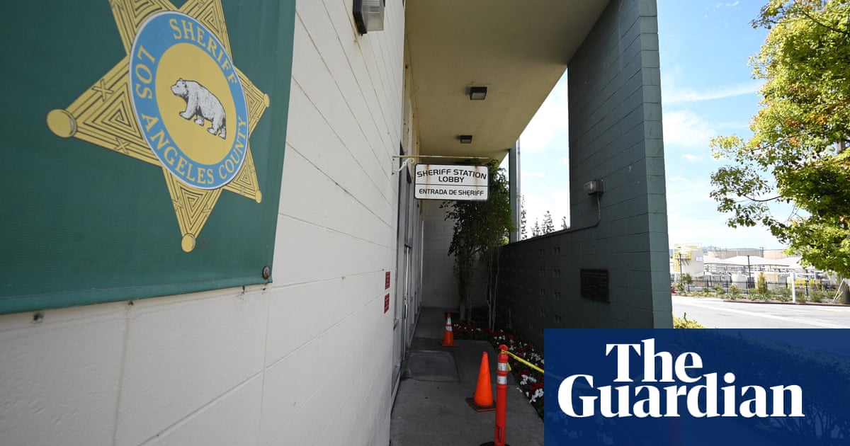 Teen girl who died from gunshot wound after grabbing LA officer's gun identified