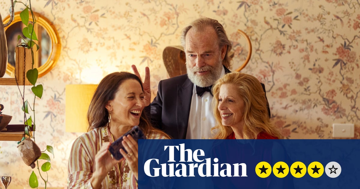 Dalliance review – a rare drama so beautifully written you will be instantly devoted