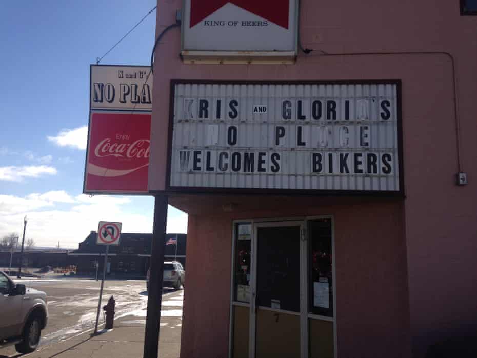 Williston, North Dakota.