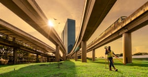 Concrete Infrastructure Amateur shortlist Singapore - Jessica Lq