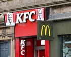 MPs call for ban on fast food outlets opening near schools to tackle obesity