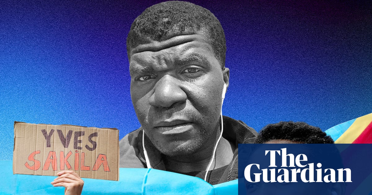 How the death of Yves Sakila exposes Ireland’s deeply rooted racism problem
