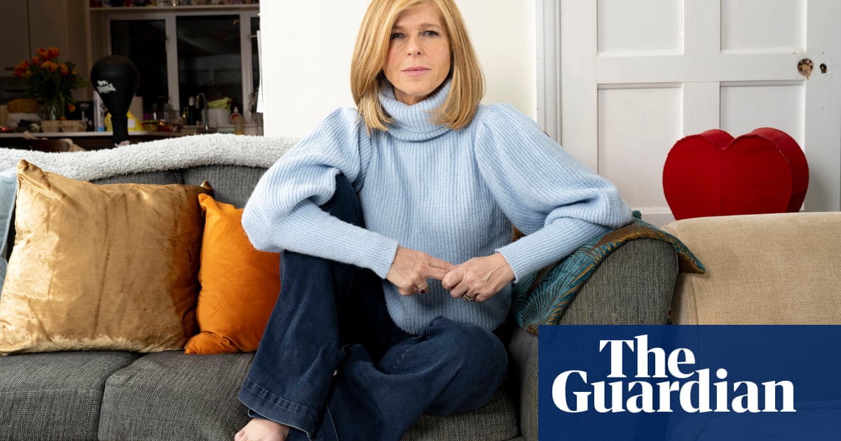 TV tonight: Kate Garraway and Derek Draper’s gruelling road to recovery after Covid