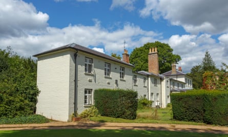 A large house
