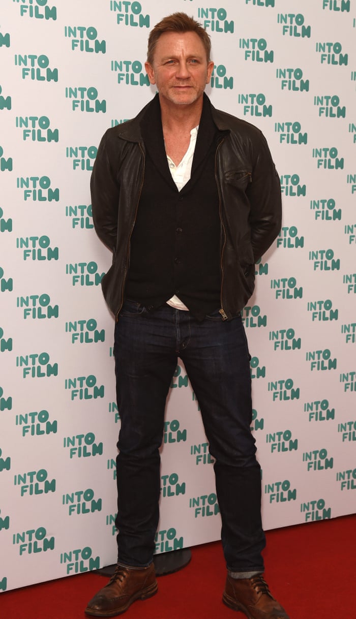 Ternos Daniel Craig My Favorite Suit That Never Was, Perfectly Trimmed