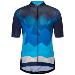 Presca geometric jersey