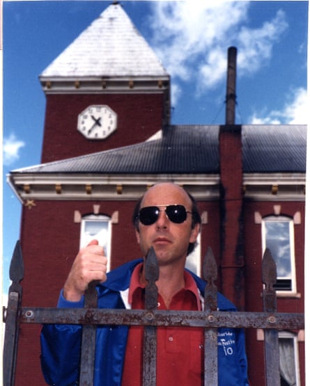 Luddy in Telluride.