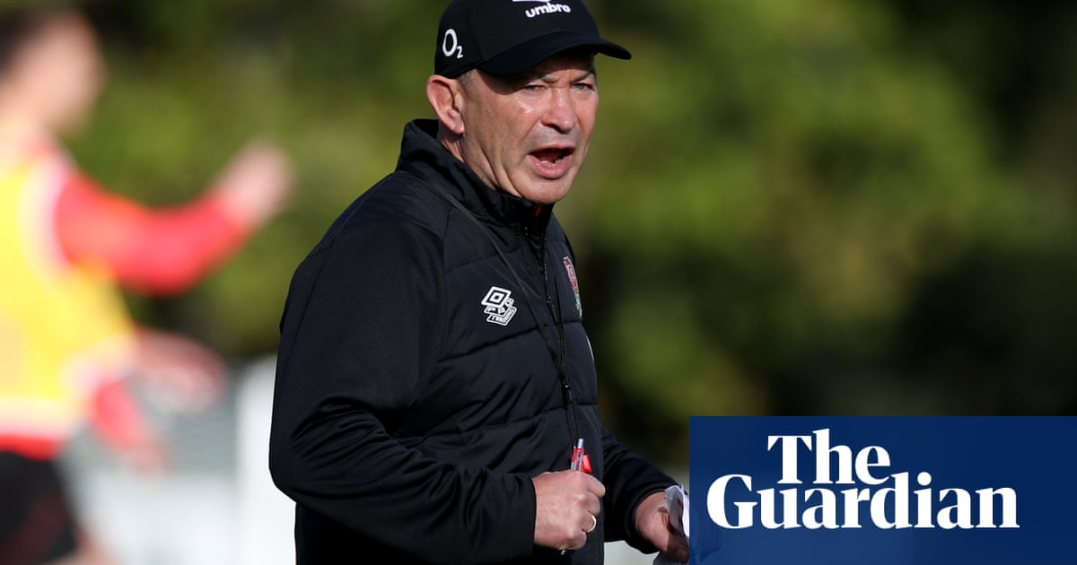 Eddie Jones turns to England’s big hitters to give Australia nightmares | Robert Kitson