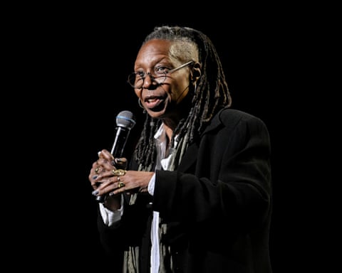 Whoopi Goldberg.