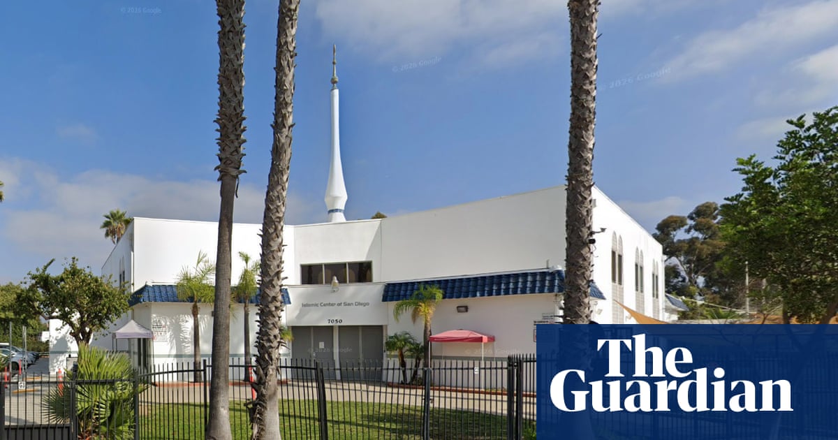 Police responding to shooting at Islamic Center of San Diego