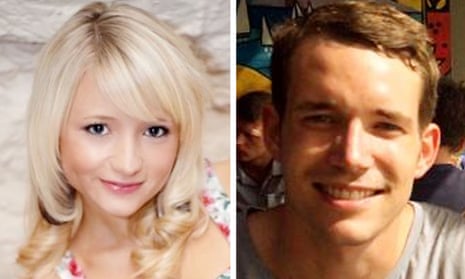 Hannah Witheridge, 23, and David Miller, 24, were murdered on the Thai island of Koh Tao in September 2014.<br>