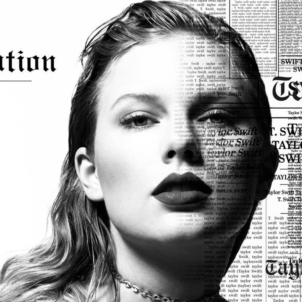 Taylor Swift Announces New Album Reputation For November Release Music The Guardian