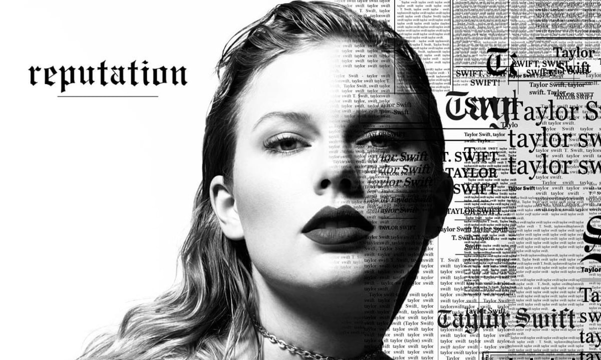 Taylor Swift announces new album, Reputation, for November release | Taylor Swift | The Guardian