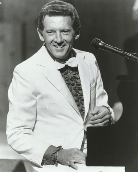 Jerry Lee Lewis in 1970