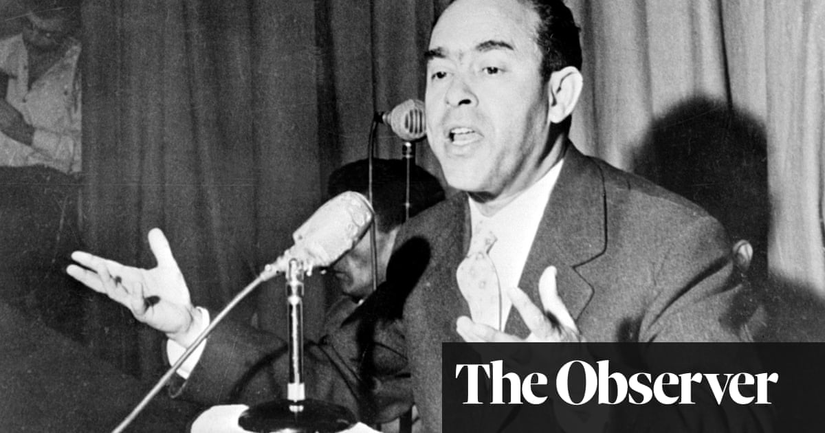 Moroccan opposition leader Mehdi ben Barka was a spy, cold war files suggest
