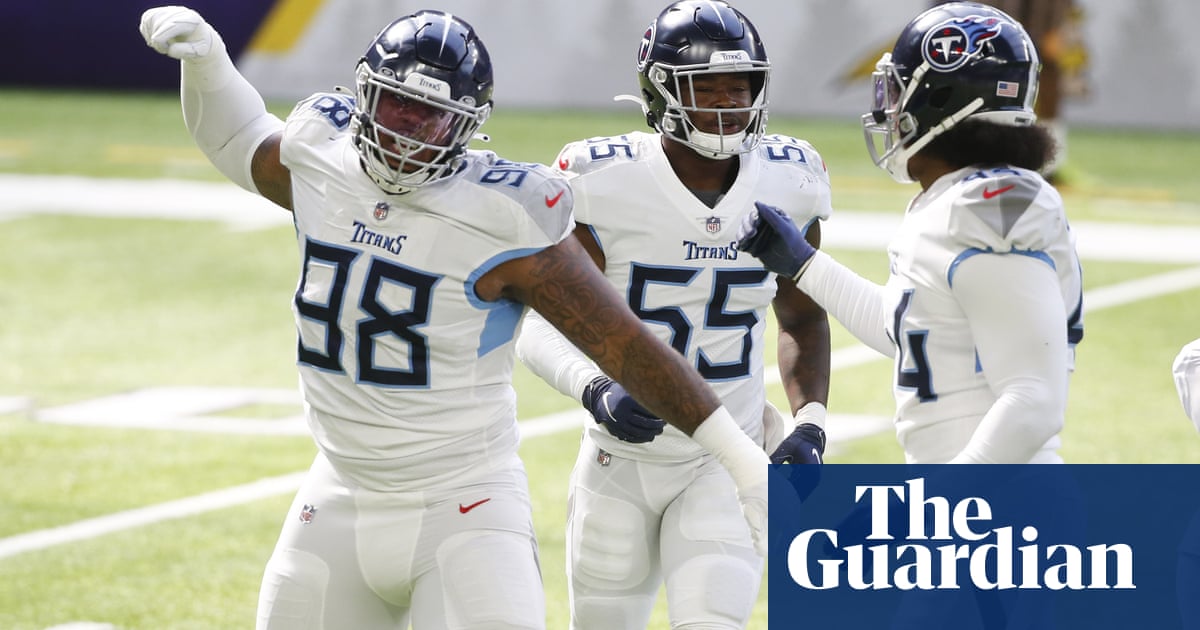 Titans-Steelers game in danger after players test positive for Covid-19