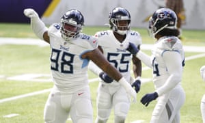 The Tennessee Titans are undefeated this season The Tennessee Titans are undefeated this season