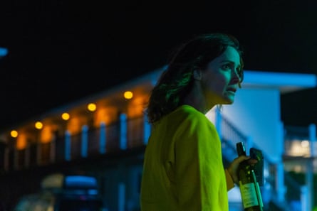 Rose Byrne in If I Had Legs I’d Kick You.