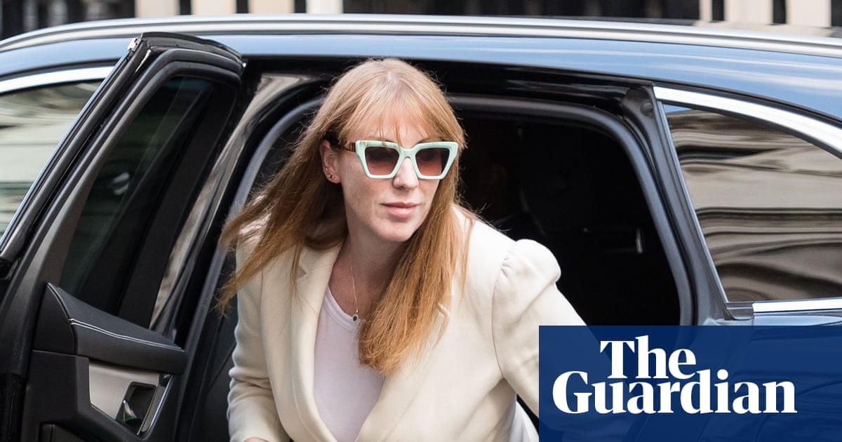 Angela Rayner used family conveyancing firm to buy tax row flat