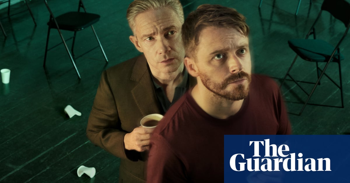 Jack Lowden, Martin Freeman Lead West End Play 'The Fifth Step'