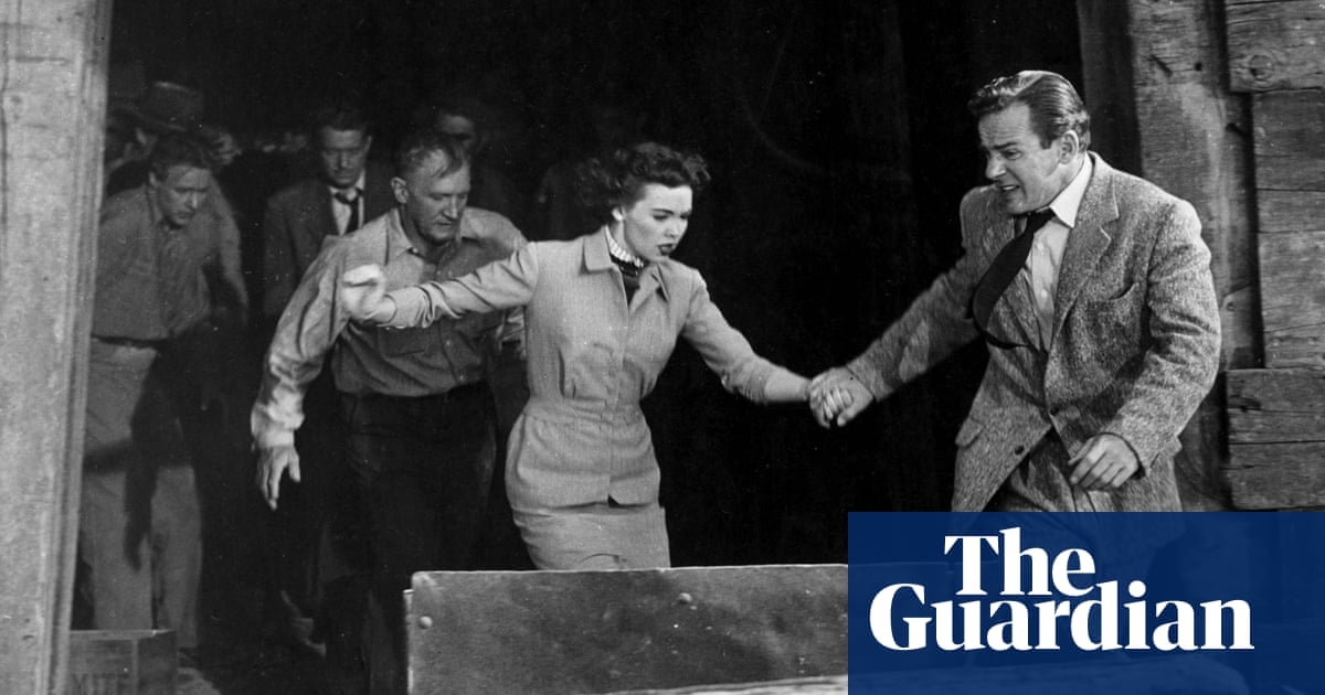وفاة نجمة “جاءت من الفضاء الخارجي” باربرا راش عن عمر يناهز 97 عامًا | أفلام وفاة نجمة “جاءت من الفضاء الخارجي” باربرا راش عن عمر يناهز 97 عامًا | أفلام