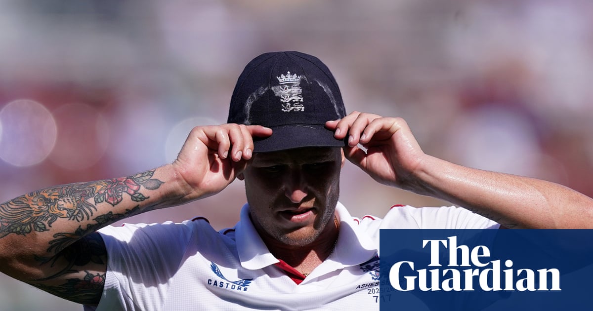 Harry Brook says Brydon Carse ‘just needs time away from the international scene’