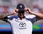 Harry Brook discusses Brydon Carse's need for time away from cricket