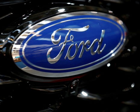Ford logo