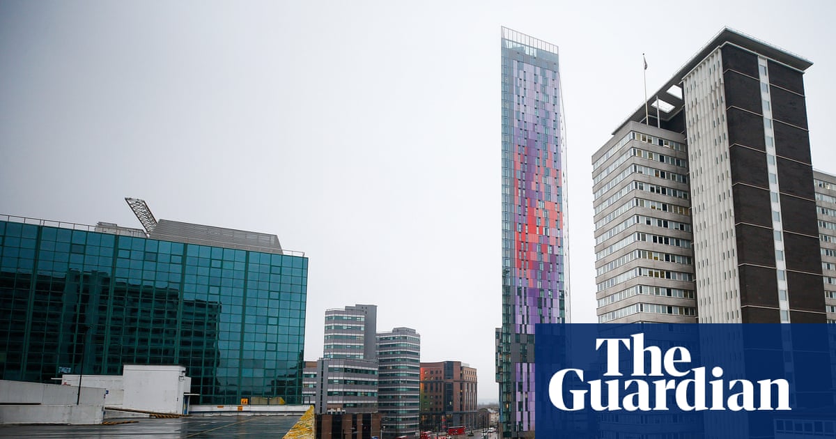 Local authorities in England and Wales warn finances at ‘breaking point’