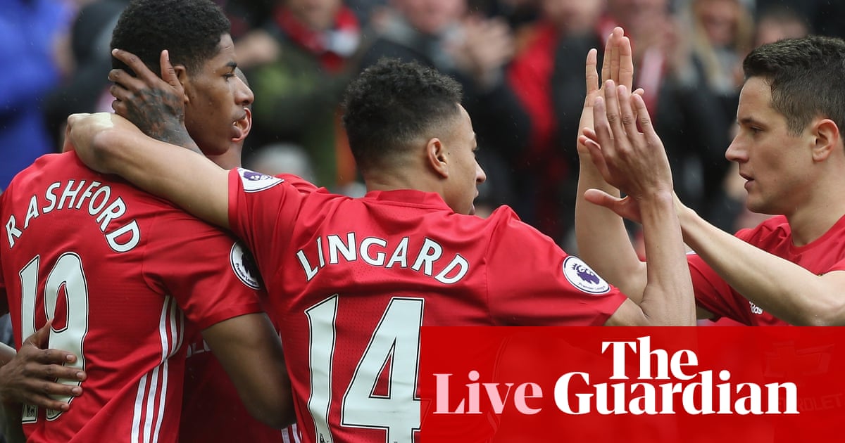 Manchester United Vs Chelsea Live Guardian Manchester United v Chelsea: Premier League – as it happened | Football