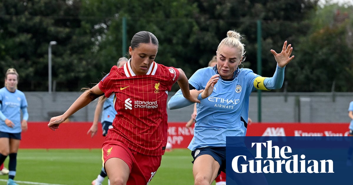 Women’s Super League 2025-26 previews No 7: Liverpool
