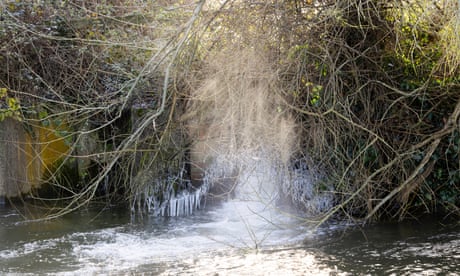 Thames Water’s real-time map confirms raw sewage discharges