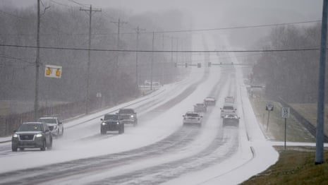 Storm Fern delivers economic shock: mass flight cancellations, outages, and emergency declarations disrupt commerce