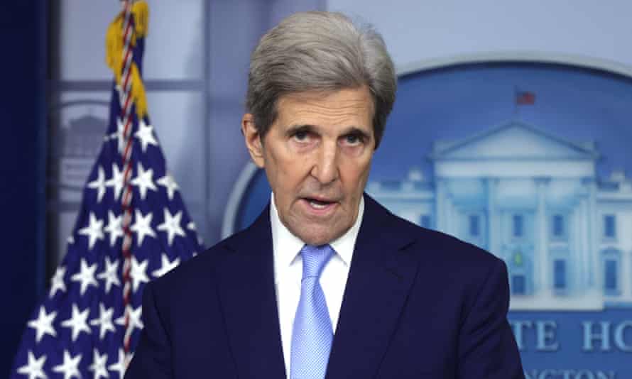 John Kerry