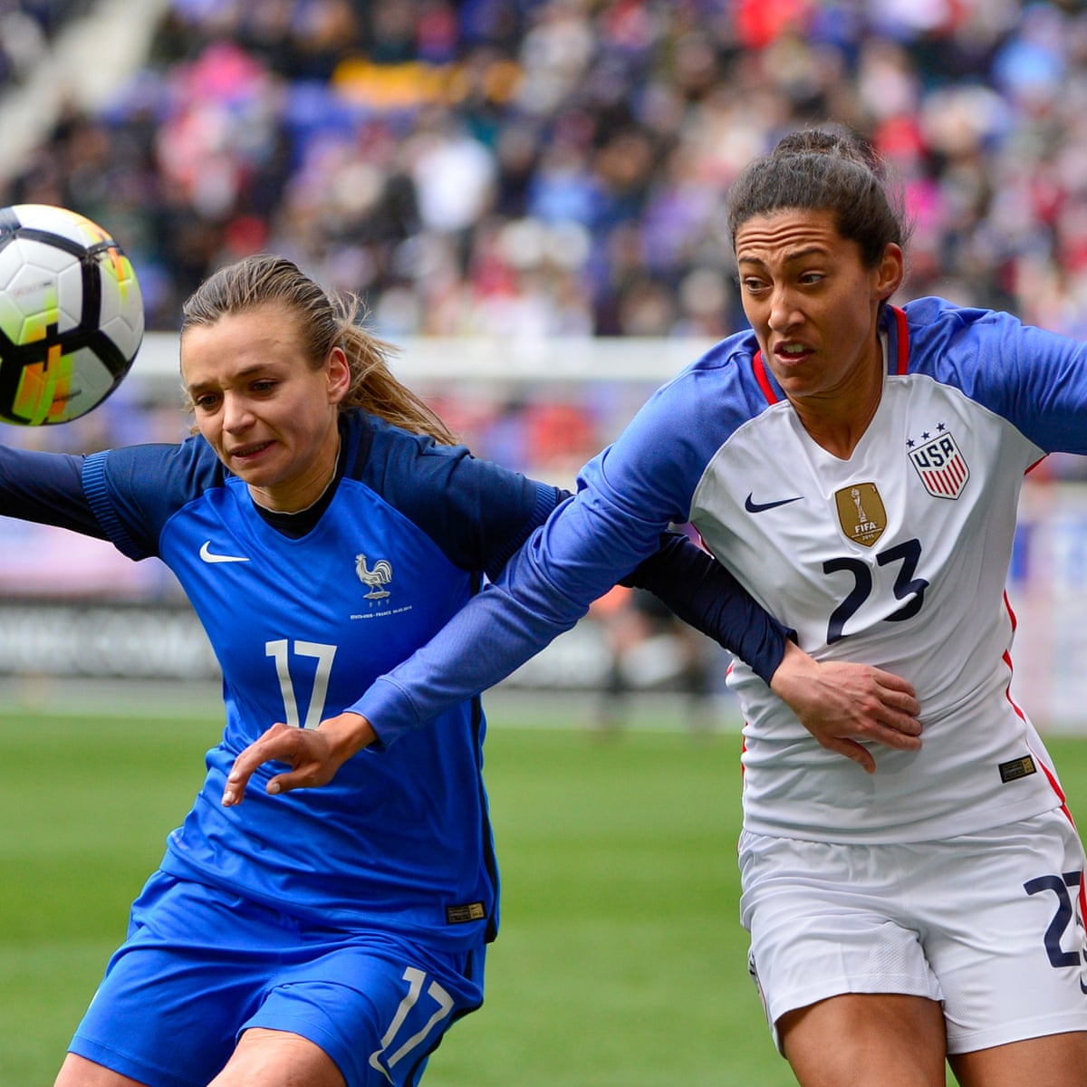 Christen Press How Did A World Cup Winner End Up At A Club She Didn T Want To Join Usa Women S Football Team The Guardian Christen Press How Did A World Cup Winner End Up At A Club She Didn T Want To Join Usa Women S Football Team The Guardian