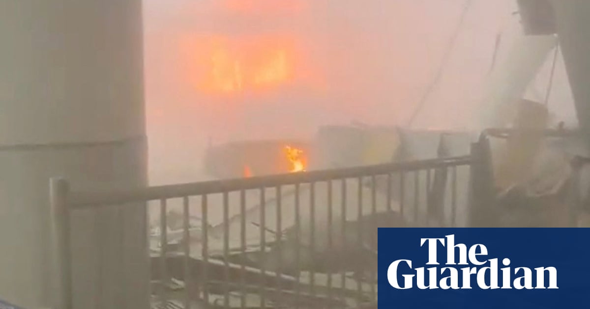 One killed and several wounded in Iranian attack on Kuwait’s international airport