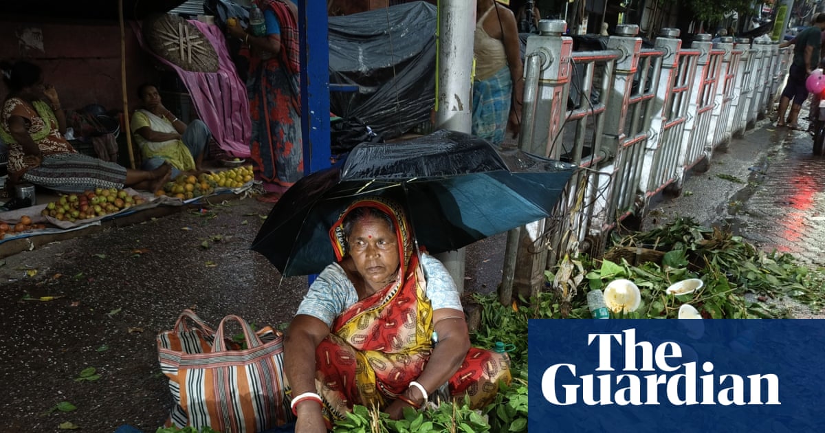 Weather tracker: Monsoon season brings vital rainfall to parts of Asia