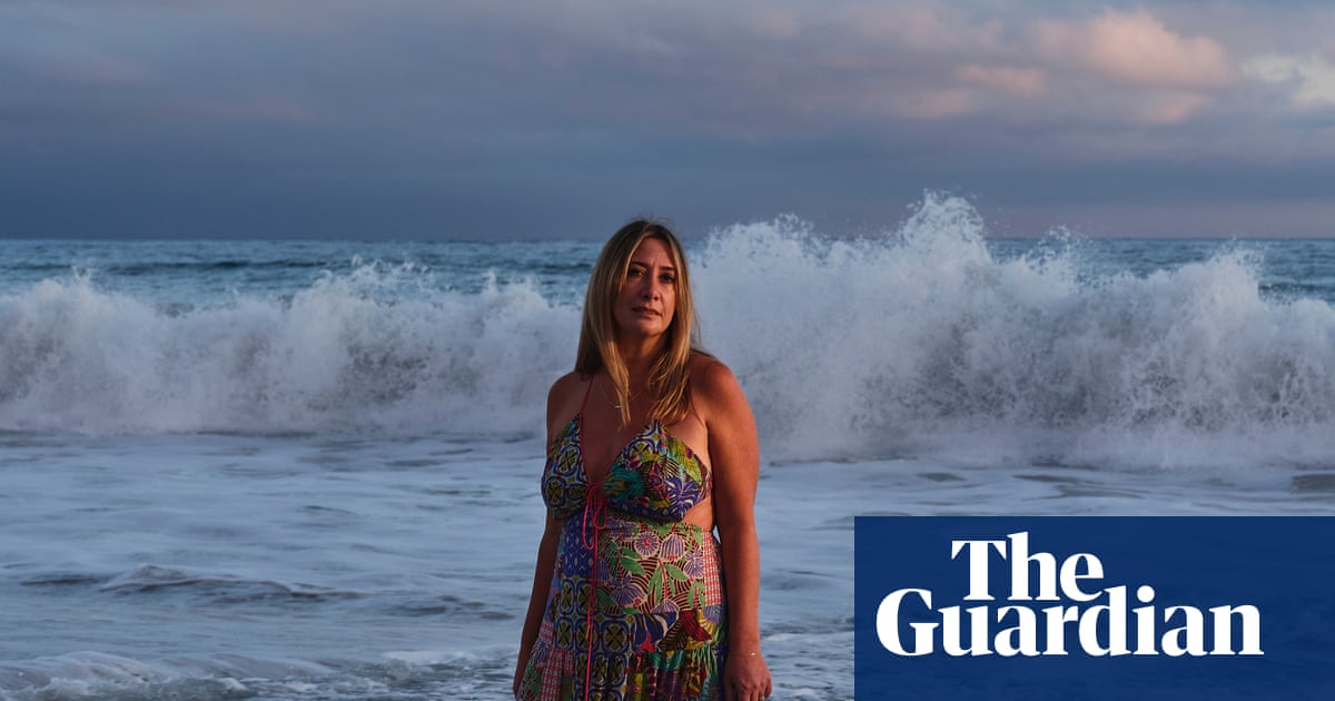 ‘I was a captive in this water prison with over 1,000 miles left to sail’: how an ocean odyssey with my old flame turned into a nightmare