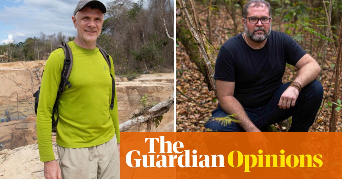 The Guardian view on Dom Phillips and Bruno Pereira: justice for them, safety for others