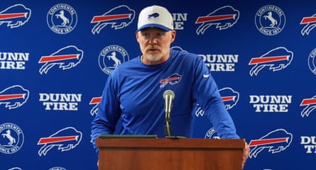 Sean McDermott has reasons to be concerned coming into the new season.