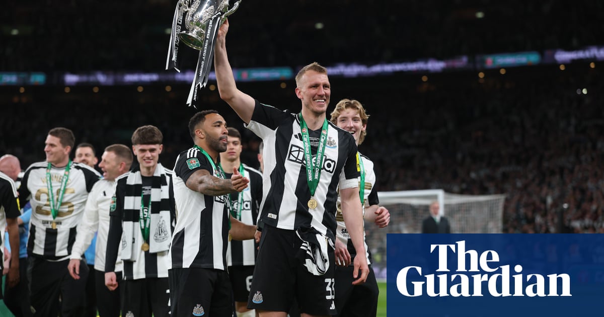 History for Newcastle as they Burn bright at Wembley Football Weekly